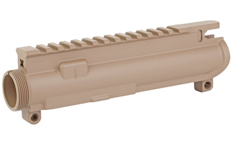 AERO PRECISION AR15 STRIPPED UPPER RECEIVER - FDE