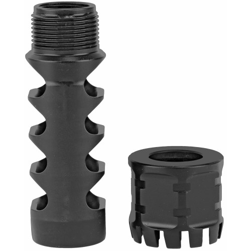 VG6 LAMBDA PRS 30 - 7.62 NATO - MUZZLE BRAKE - 5/8X24 - BLACK