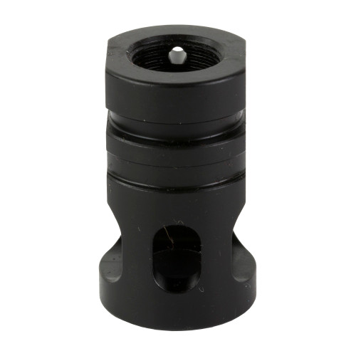 VG6 GAMMA - 9MM - MUZZLE BRAKE - 1/2X28 - BLACK