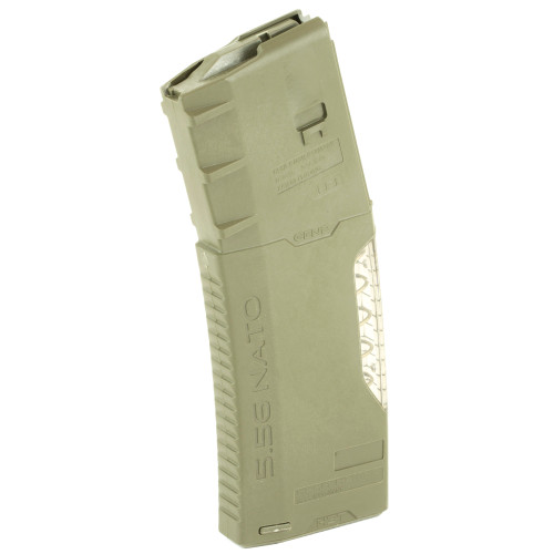 HERA H3T GEN 2 AR-15 - 556 NATO - 10/30 ROUND MAGAZINE - OD GREEN