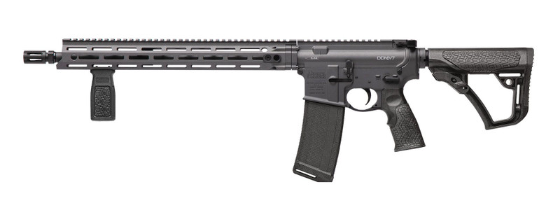 DANIEL DEFENSE DDM4 V7 - 556 NATO - 16" - 10+1 - COBALT