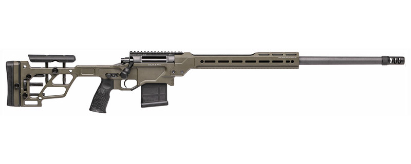 DANIEL DEFENSE DELTA 5 PRO - 6.5 CR - 26" - 10+1 - OD GREEN