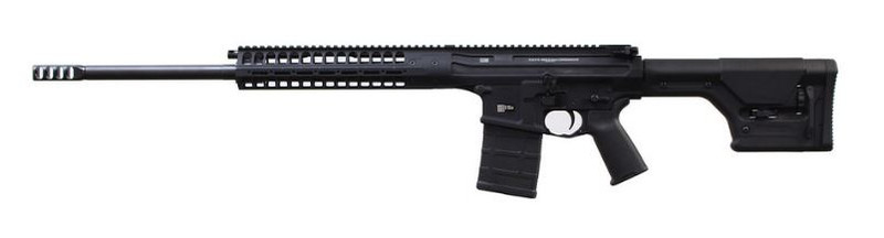 LWRC REPR MKII - 6.5 CM - 22" - 10+1 - BLACK