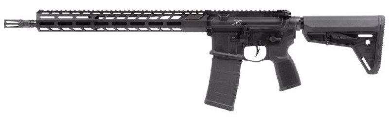 SIG SAUER M400 SDI - 556 NATO - 16" - 10+1 - BLACK