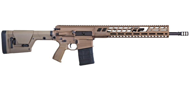 SIG SAUER 716G2 - 308 WIN - 18" - 10+1 - FDE