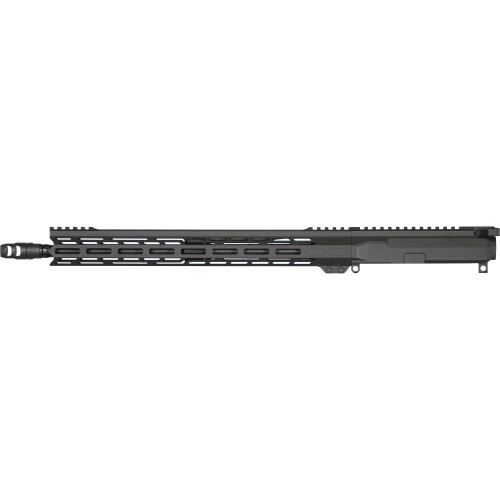 CMMG RESOLUTE MK4 COMPLETE UPPER - 350 LEG - 16.1" - BLACK