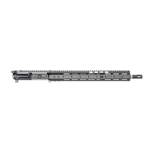 NOVESKE CHAINSAW COMPLETE UPPER - 556 NATO - 16" - BLACK