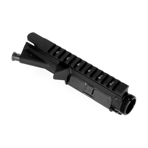 LBE AR-15 FORGED ASSEMBLED UPPER RECEIVER - BLACK