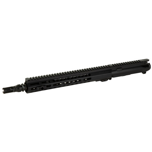 SOLGW M4-EXO3 COMPLETE UPPER - 556 NATO - 13.7" - BLACK