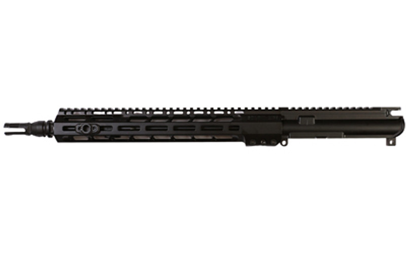 SOLGW M4-89 COMPLETE UPPER - 556 NATO - 13.7" - BLACK