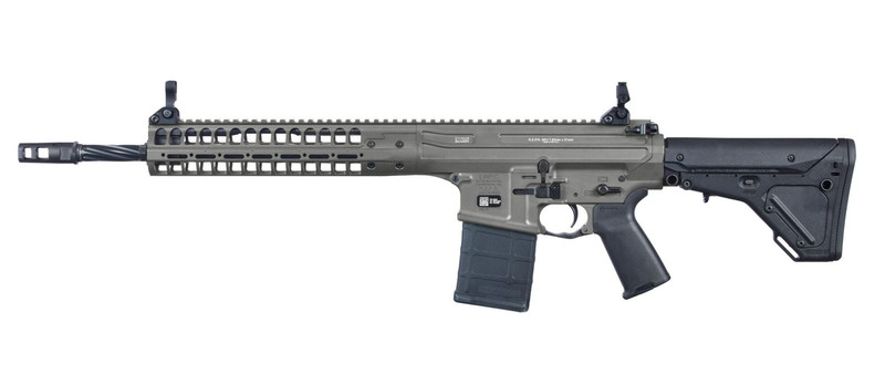 LWRC REPR MKII - 7.62 NATO - 20" - 10+1 - TUNGSTEN