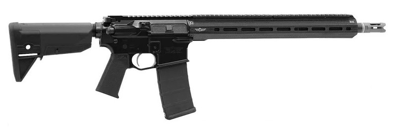 CHRISTENSEN ARMS CA-15 G2 CF - 223 WYL - 16" - 10+1 - BLACK