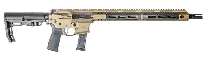 CHRISTENSEN ARMS CA9MM - 9MM - 16" - 10+1 - BRONZE