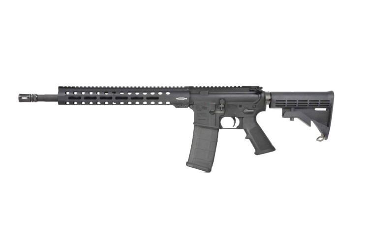 COLT TROOPER M4 CARBINE - 556 NATO - 16" - BLACK