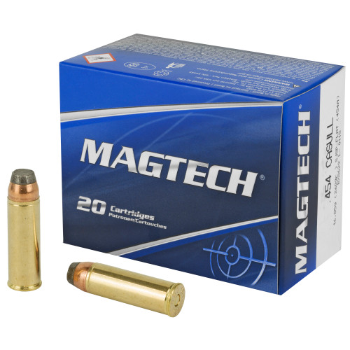 MAGTECH - 454 CASULL - 260 GR - JSP - 20 RDS/BOX
