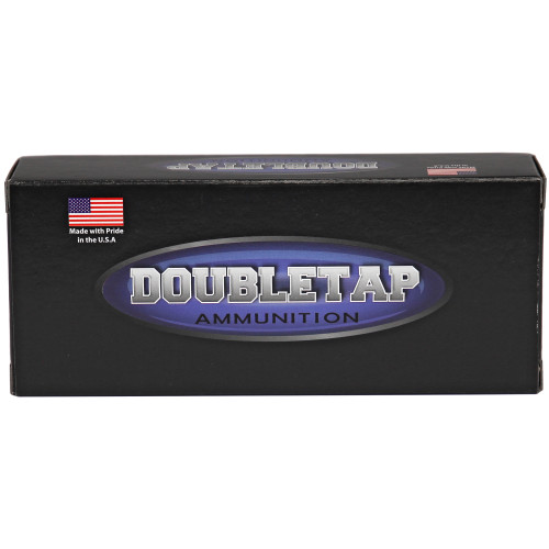 DOUBLETAP - 357 MAG - 200 GR - HCL - 20 RDS/BOX