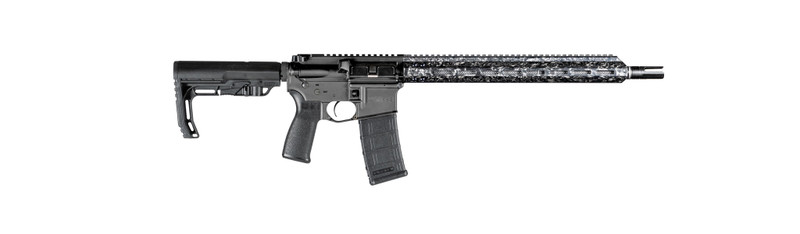 CHRISTENSEN ARMS CA5FIVE6 FFT - 556 NATO - 16" - 10+1 - BLACK