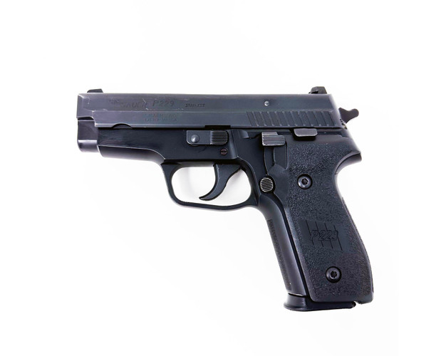 Sig Sauer P229 - 40S&W - 3.9" - 10+1