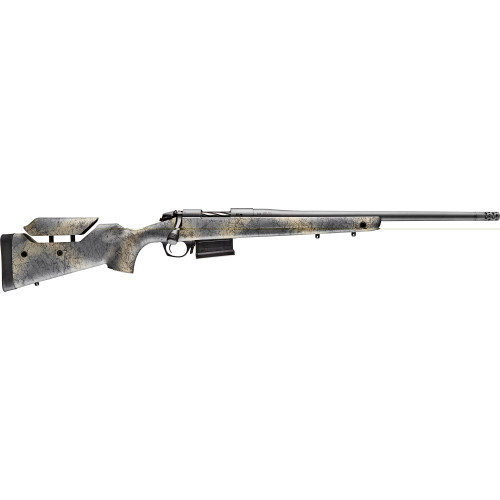 Bergara Terrn Wldrnss 7mm 24" 5rd