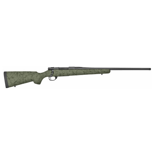 HOWA HS PRECISION - 308 WIN - 22" - 4+1 - THREADED  - GREEN