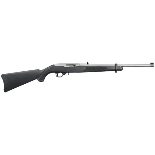 Ruger 10/22 - Carb 22lr 18.5" Stn 10rd