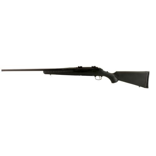 Ruger American 7mm-08 22" Blk 4rd