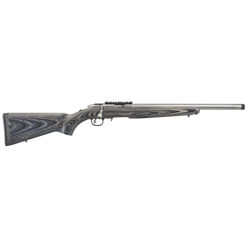 Ruger American 17hmr 18" Ss 9rd