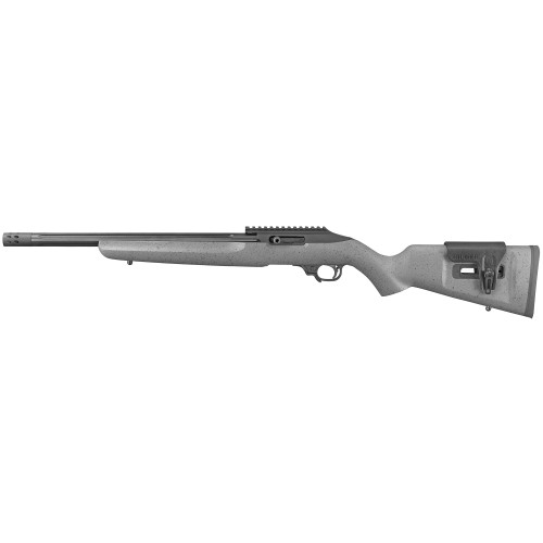 Ruger 10/22 Comp 22lr 16.12" Gry Lh