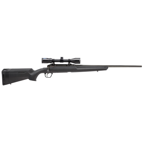 Sav Axis Xp 350leg 18" 4rd Blk