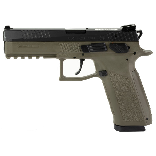 Cz P-09 9mm 4.54" Odg