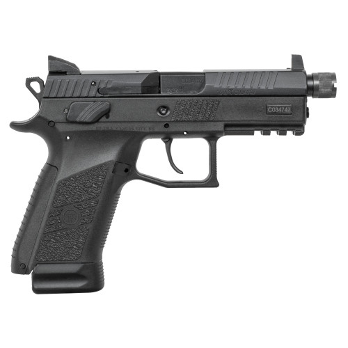 CZ P-07 - 9MM - 4.36" - 17+1 - BLACK