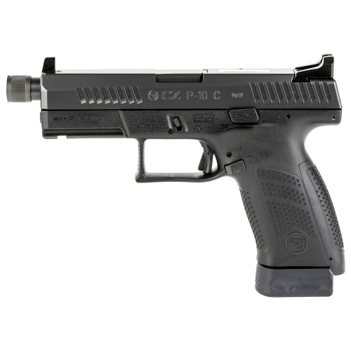 CZ P-10C - 9MM - 4.61" - 17+1 - BLACK