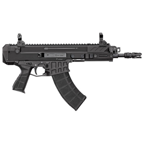 CZ BREN 2 - 7.62X39 - 9" - 30+1 - BLACK