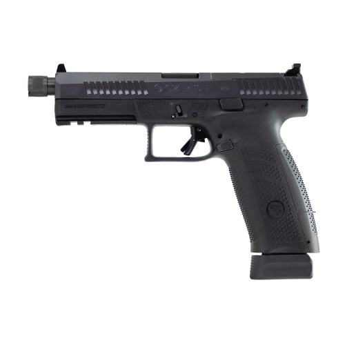 CZ P-10F  - 9MM -  5.1" - 21+1 - BLACK