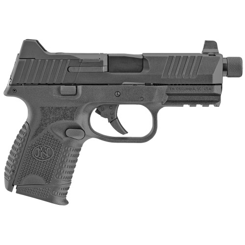 FN 509 COMPACT TACTICAL - 9MM - 4.32" - 24+1 - BLACK