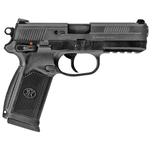 FN FNX-45 USG - 45 ACP - 4.5" - 15+1 - BLACK