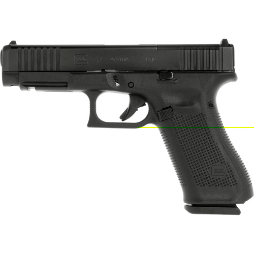 GLOCK 47 M.O.S - 9MM - 4.49" - 10+1 - BLACK