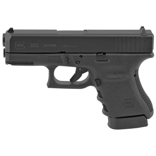 GLOCK 30S - 45ACP - 3.78" - 10+1 - BLACK