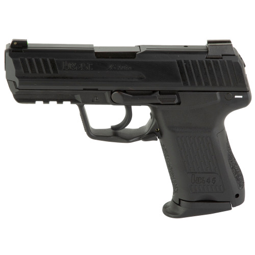 HK HK45 - 45 ACP - 3.94" - 8+1 - BLACK