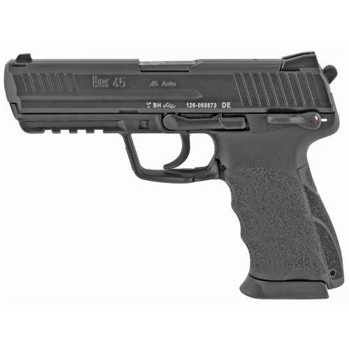 HK HK45 - 45 ACP - 4.46" - 10+1 - BLACK