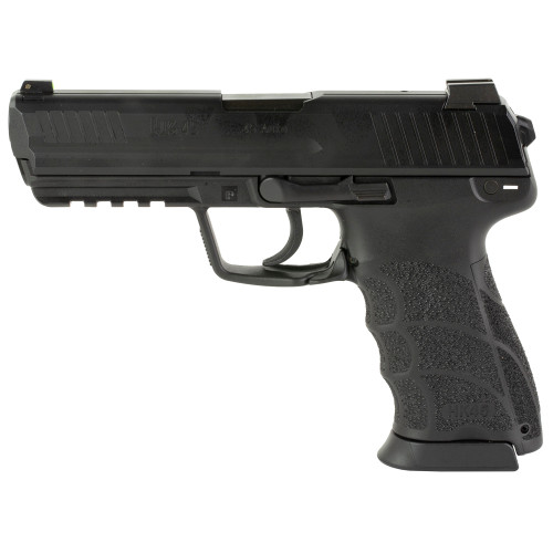 HK HK45 - 45 ACP - 4.5" - 10+1 -BLACK