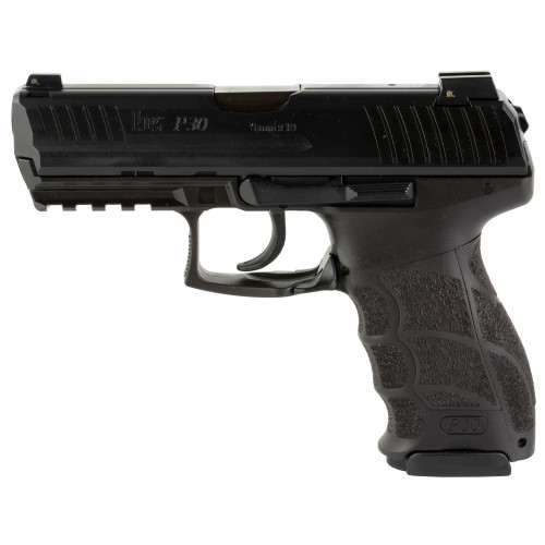 HK P30 - 9MM - 3.85" - 17+1 - BLACK