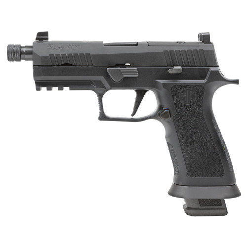 SIG  SAUER X-Carry P320 - 9MM - 4.6" - 21+1 - BLACK