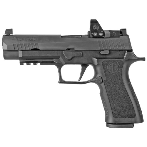 SIG SAUER RXP X - 9MM - 4.7" - 10+1 - BLACK