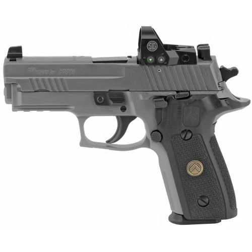 SIG SAUER LEGION RXP P229 - 9MM - 3.9" - 15+1 - LEGION GRAY