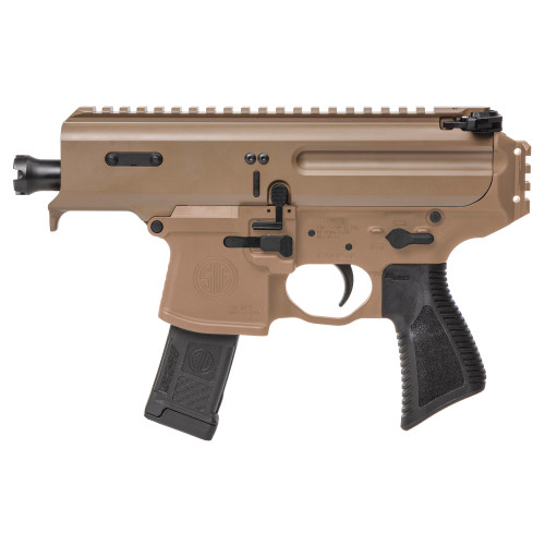 SIG SAUER COPPERHEAD MPX - 9MM - 3.5" - 20+1 - COYOTE