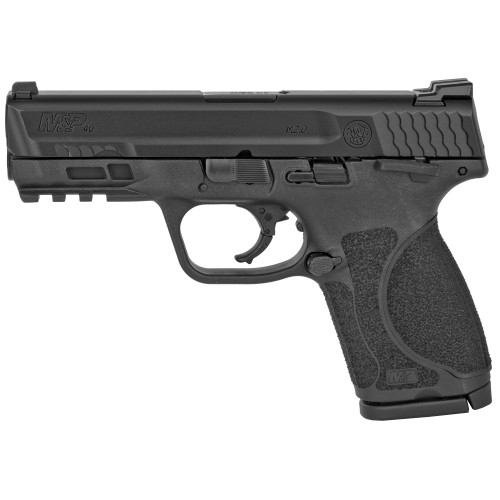 SMITH & WESSON M&P M2.0 - 40 S&W - 4" - 13+1 - BLACK - 11687