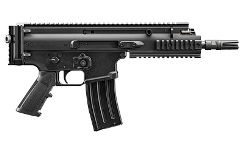 FN SCAR 15P - 556 NATO - 7.5" - 10+1 - BLACK