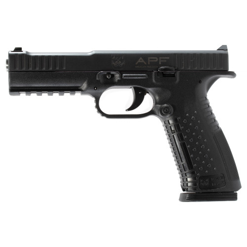 AMERICAN PRECISION FIREARMS STRIKE ONE - 9MM - 5" - 10+1 - BLACK