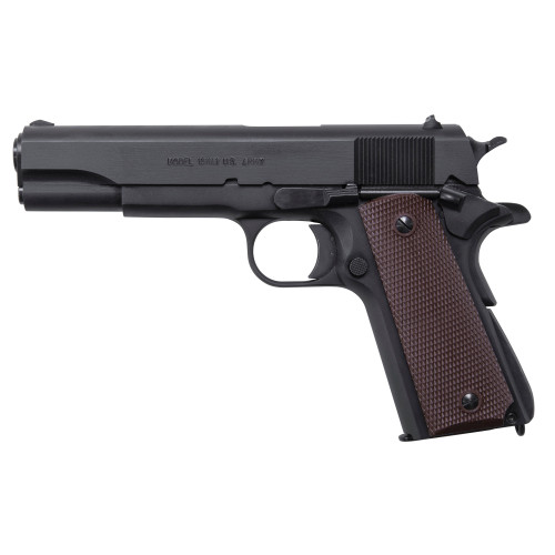 AUTO ORDNANCE 1911 - 9MM - 5" - 9+1 - BLACK - 1911BKO9